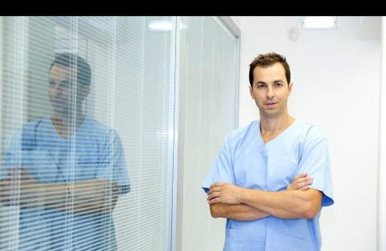 Λαπαροσκοπικη Χειρουργική