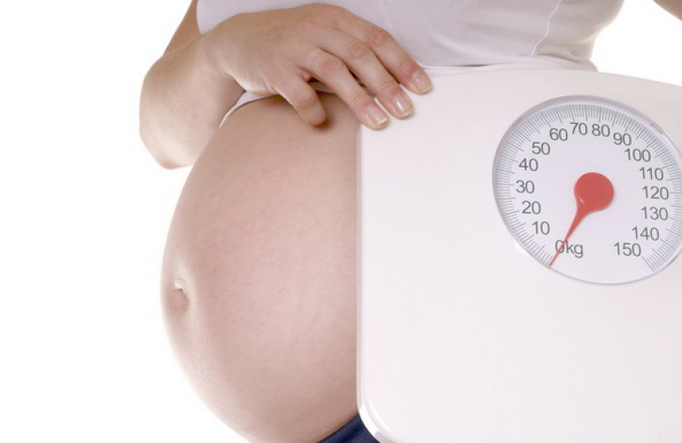 Το βάρος κατά την εγκυμοσύνη